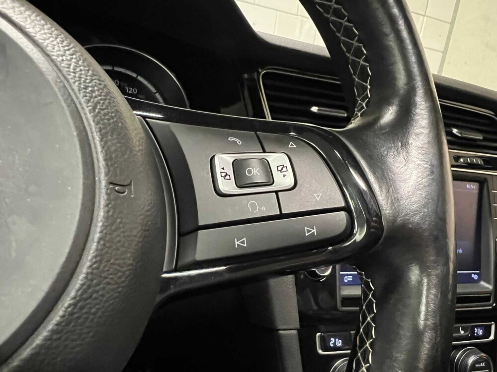 Volkswagen Golf R VII 2.0 TSI 4Motion 370PS 2015, SH-961-J