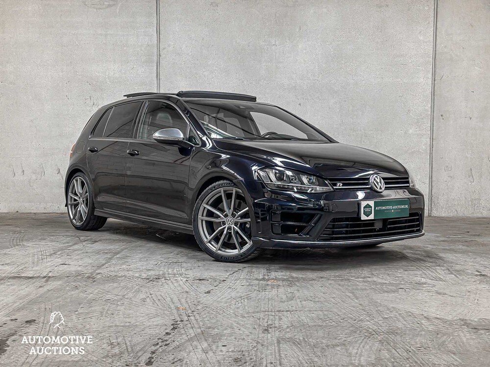 Volkswagen Golf R VII 2.0 TSI 4Motion 370PS 2015, SH-961-J