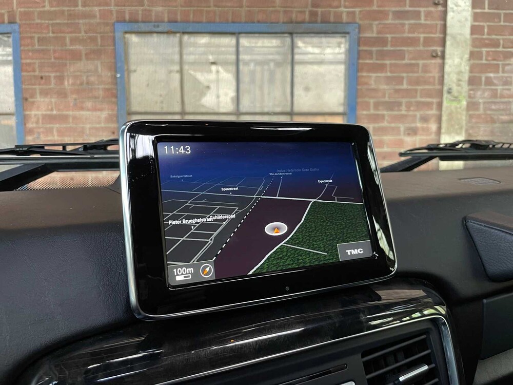 Mercedes-Benz G350 AMG 3.0 V6 211PS Grau-Kennzeichen MwSt.frei 2013 G-Klasse, VSV-08-S