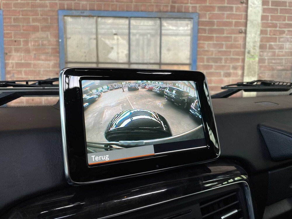 Mercedes-Benz G350 AMG 3.0 V6 211PS Grau-Kennzeichen MwSt.frei 2013 G-Klasse, VSV-08-S