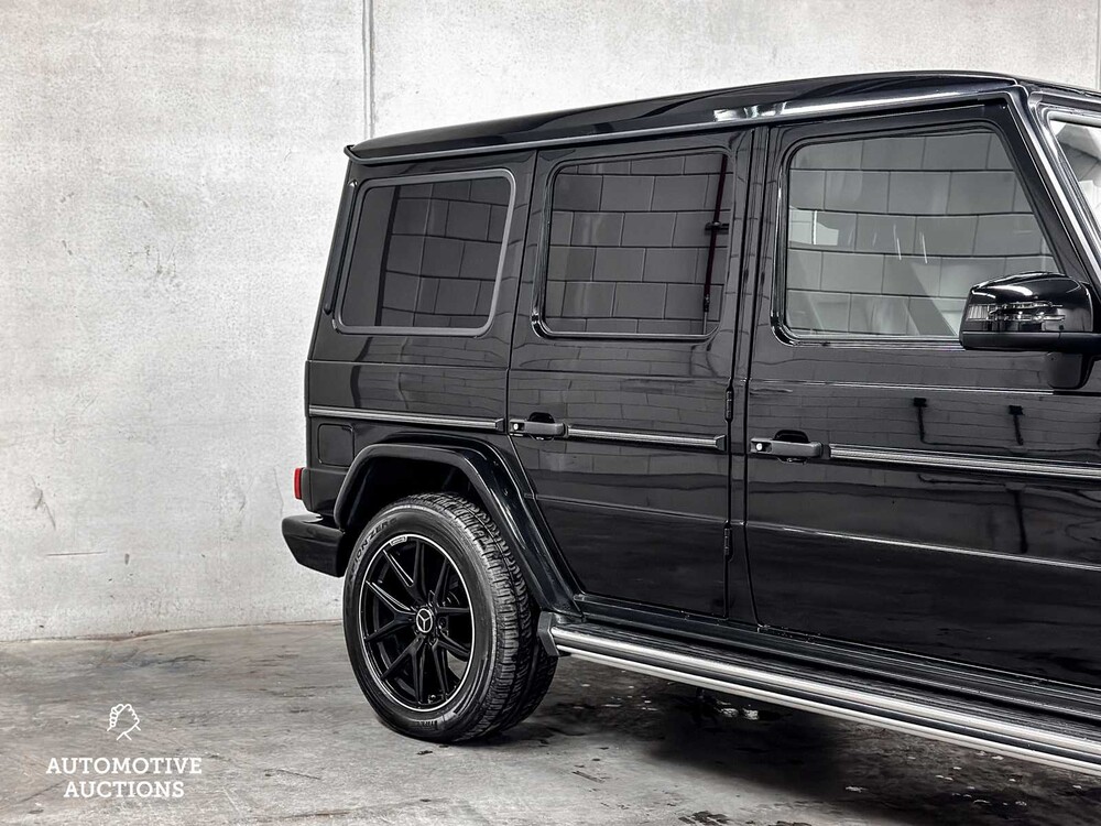 Mercedes-Benz G350 AMG 3.0 V6 211PS Grau-Kennzeichen MwSt.frei 2013 G-Klasse, VSV-08-S