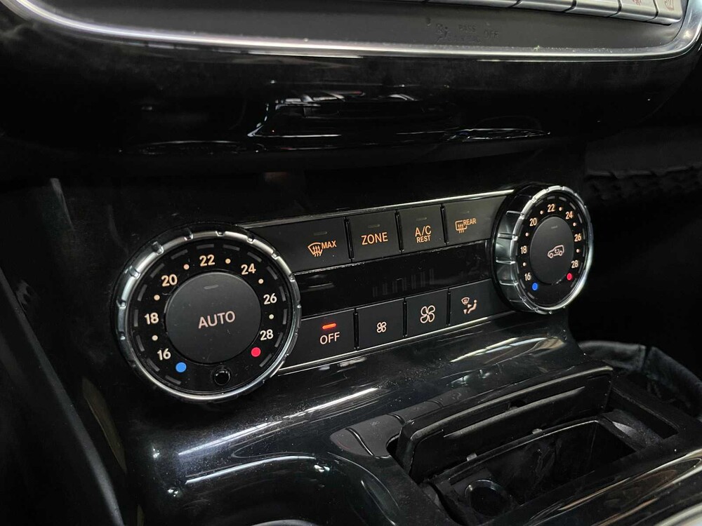 Mercedes-Benz G350 AMG 3.0 V6 211PS Grau-Kennzeichen MwSt.frei 2013 G-Klasse, VSV-08-S