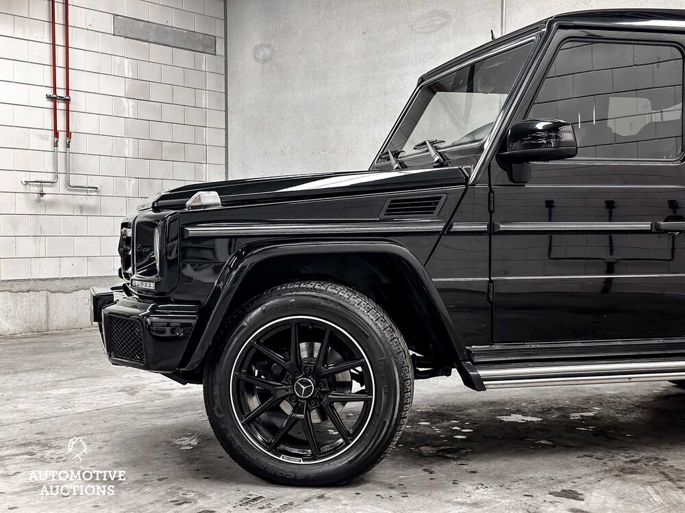 Mercedes-Benz G350 AMG 3.0 V6 211PS Grau-Kennzeichen MwSt.frei 2013 G-Klasse, VSV-08-S