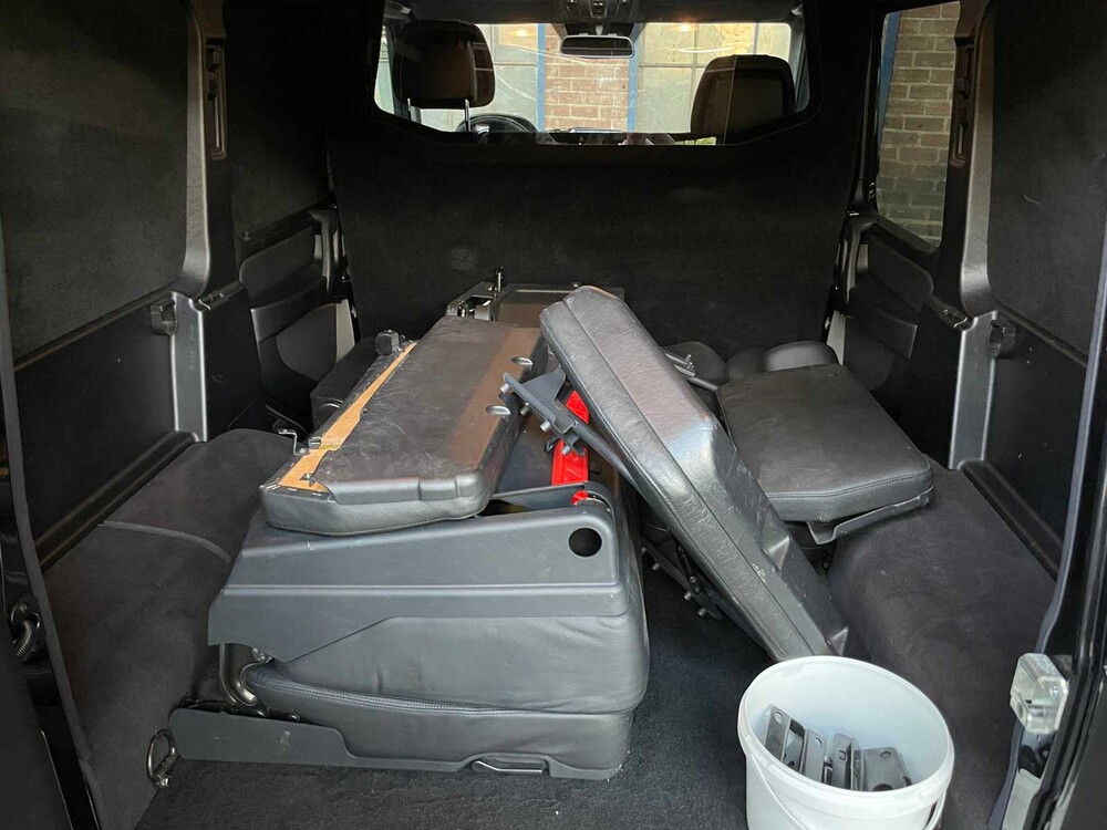 Mercedes-Benz G350 AMG 3.0 V6 211PS Grau-Kennzeichen MwSt.frei 2013 G-Klasse, VSV-08-S