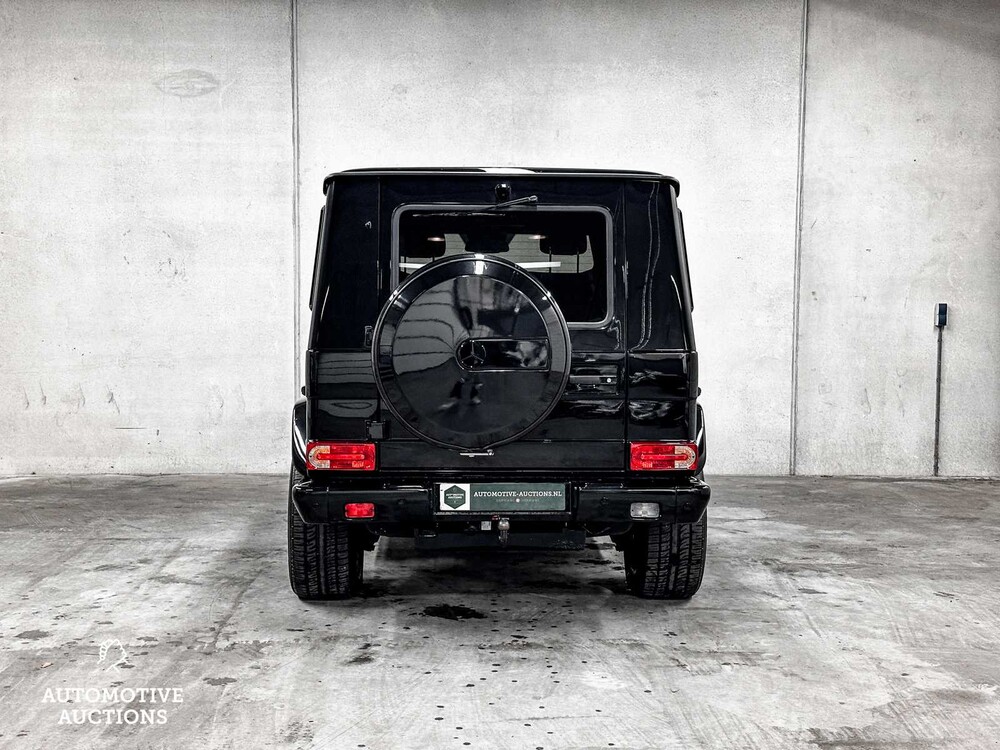 Mercedes-Benz G350 AMG 3.0 V6 211PS Grau-Kennzeichen MwSt.frei 2013 G-Klasse, VSV-08-S