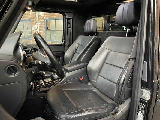 Mercedes-Benz G350 AMG 3.0 V6 211hp Grey-License plate VAT-Free 2013 G-Class, VSV-08-S