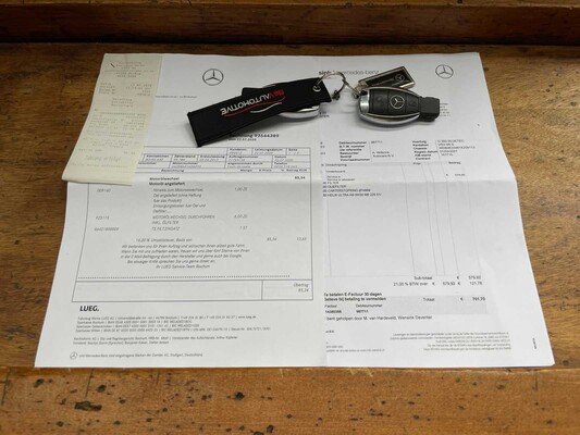 Mercedes-Benz G350 AMG 3.0 V6  211pk Grijs-Kenteken BTW-Vrij 2013 G-Klasse, VSV-08-S