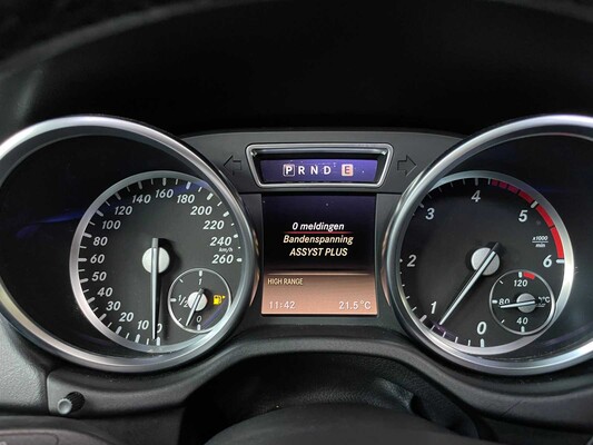 Mercedes-Benz G350 AMG 3.0 V6 211hp Grey-License plate VAT-Free 2013 G-Class, VSV-08-S