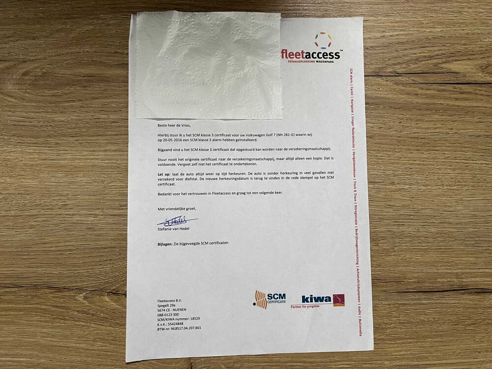 Volkswagen Golf R 2.0 TSI 4Matic 300PS 2014, NH-281-G