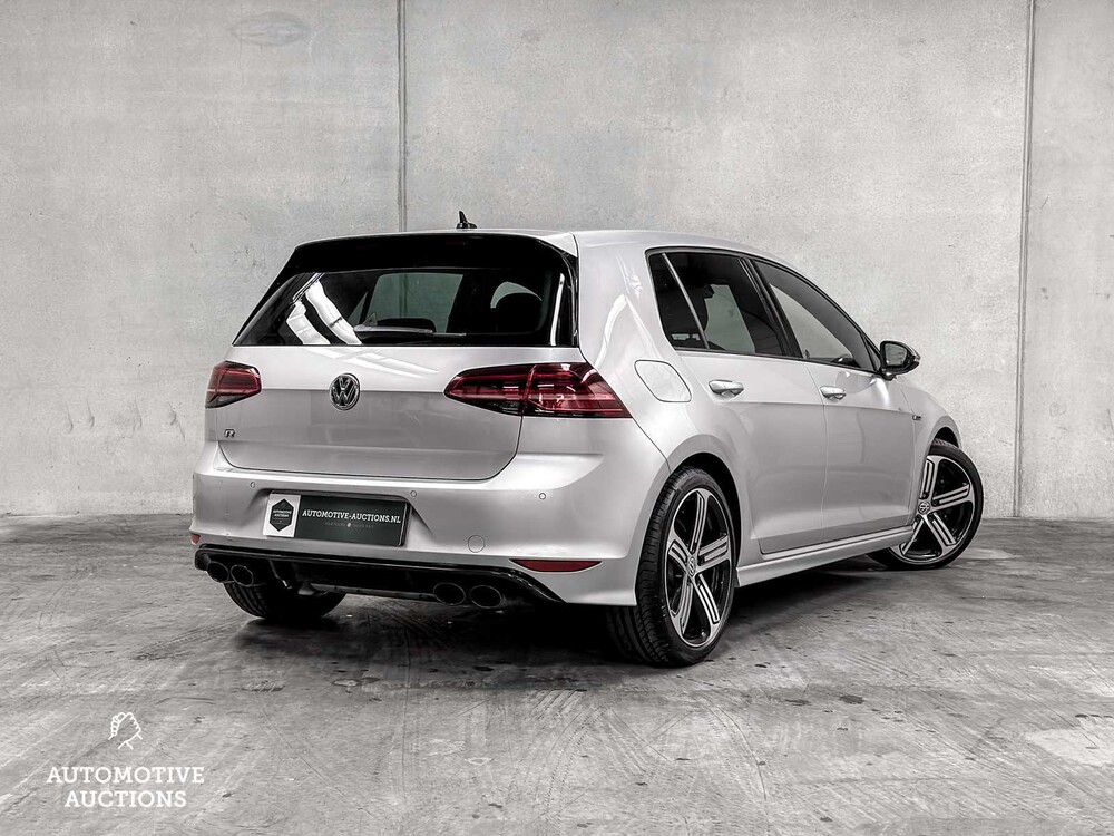 Volkswagen Golf R 2.0 TSI 4Matic 300PS 2014, NH-281-G