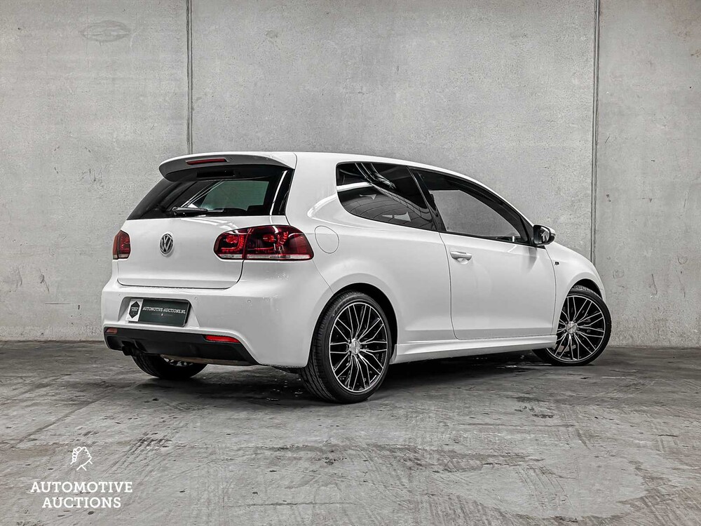 Volkswagen Golf R-Line 1.4 TSI Highline 160PS 2010, RK-069-N