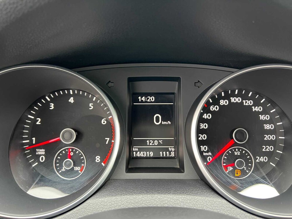 Volkswagen Golf Cabriolet 1.2 TSI BlueMotion 105PS 2011, RN-733-G