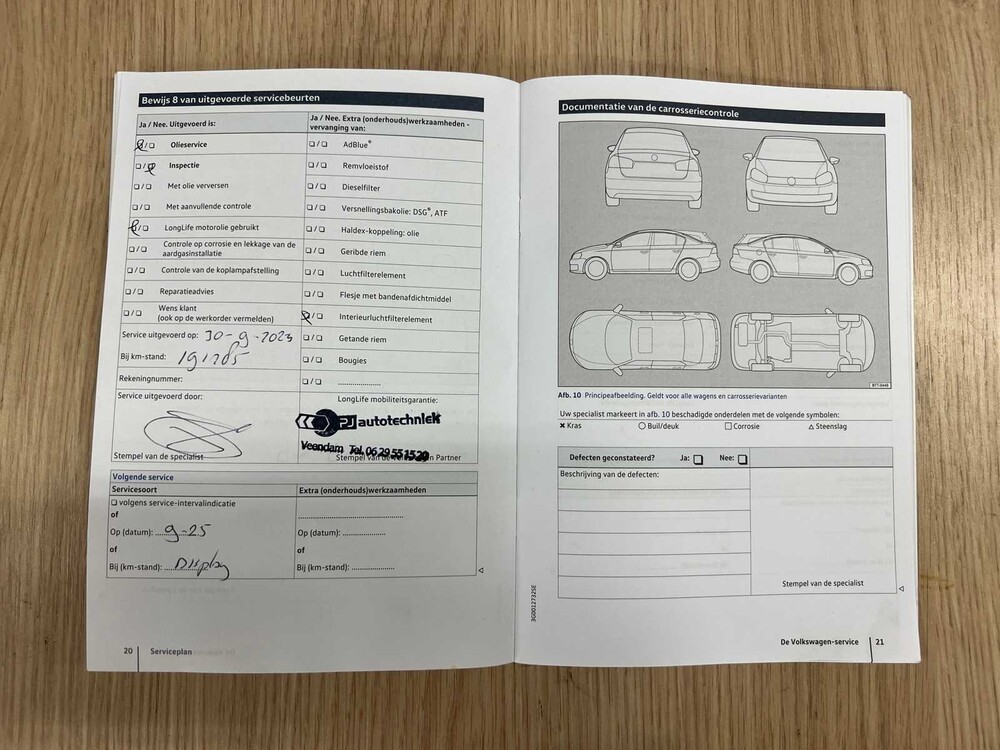 Volkswagen Golf Variant 1.6 TDI Connected Series 110PS 2017 ORIG-NL, NJ-302-T