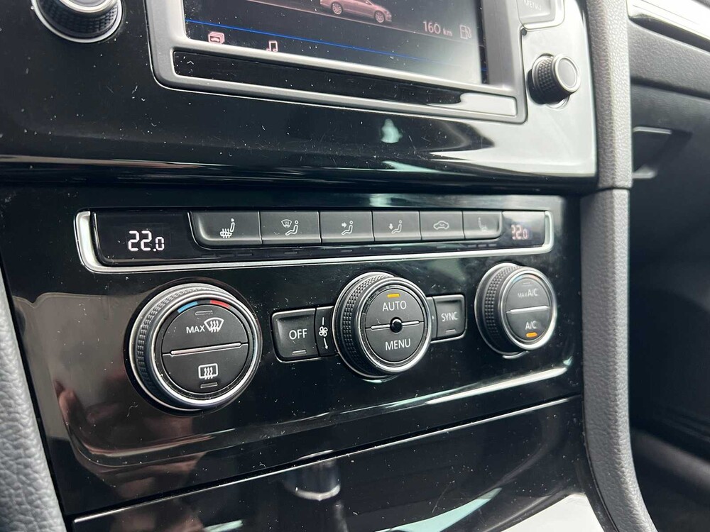 Volkswagen Golf Variant 1.6 TDI Connected Series 110PS 2017 ORIG-NL, NJ-302-T