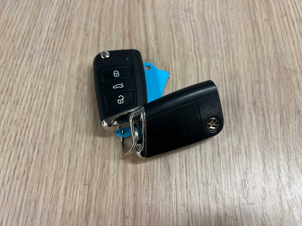 Volkswagen Golf Variant 1.6 TDI Connected Series 110PS 2017 ORIG-NL, NJ-302-T