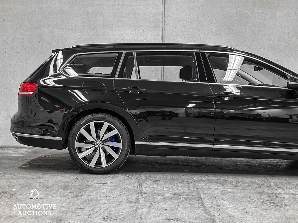 Volkswagen Passat Variant GTE 1.4 TSI Highline 156PS 2015, HJ-119-D