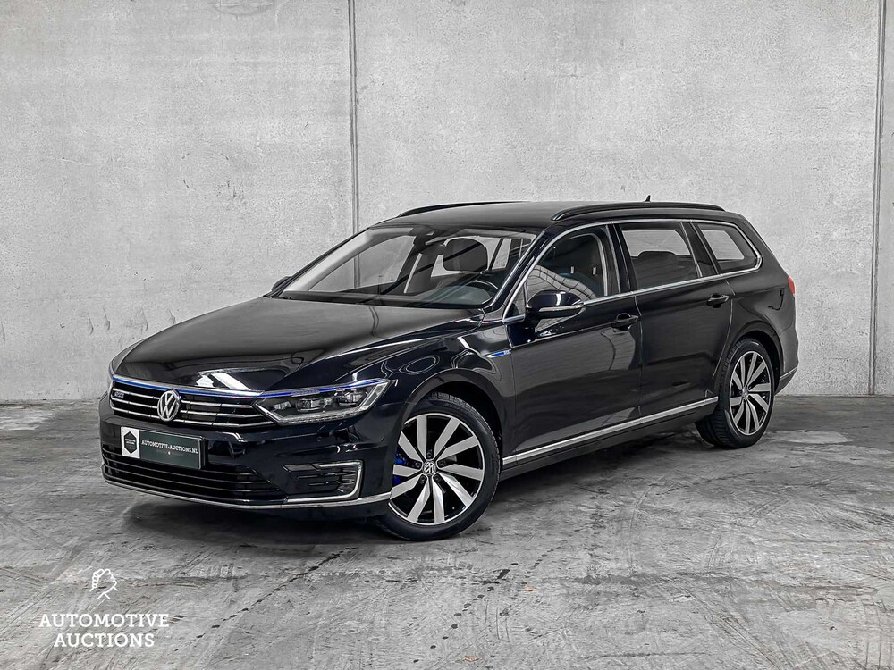Volkswagen Passat Variant GTE 1.4 TSI Highline 156PS 2015, HJ-119-D