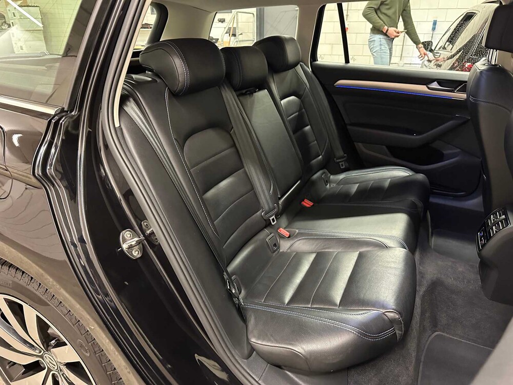 Volkswagen Passat Variant GTE 1.4 TSI Highline 156PS 2015, HJ-119-D