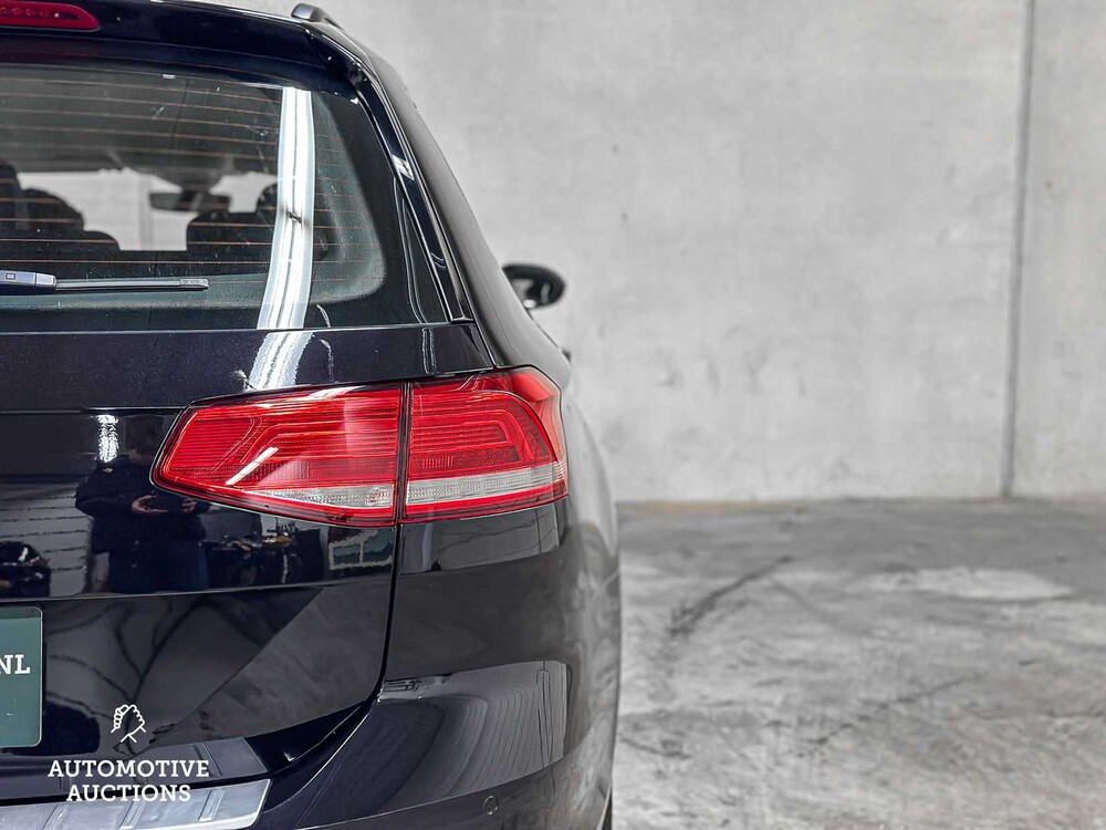 Volkswagen Passat Variant GTE 1.4 TSI Highline 156PS 2015, HJ-119-D