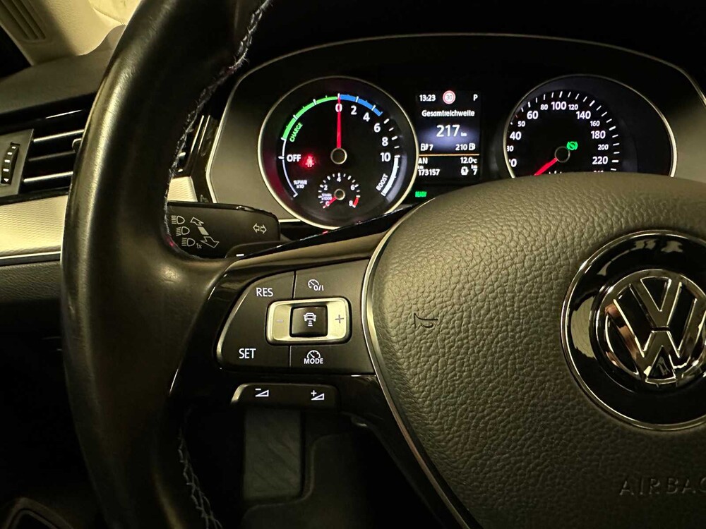 Volkswagen Passat Variant GTE 1.4 TSI Highline 156PS 2015, HJ-119-D