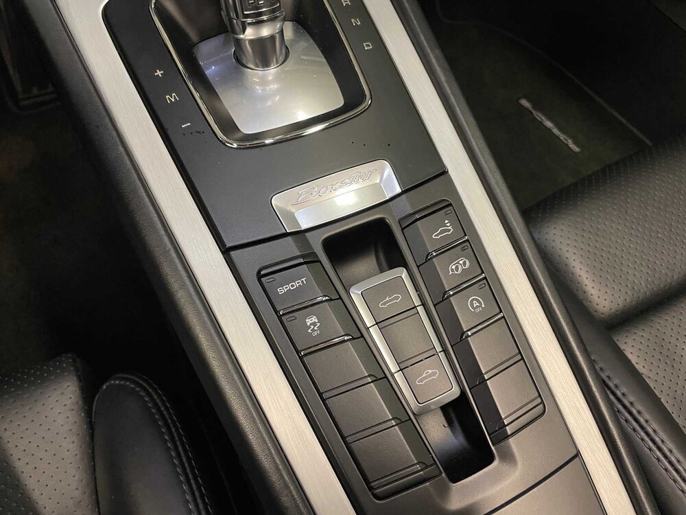 Porsche Boxster 2.7 PDK 265PS 2012 ORIG-NL, 15-XST-2