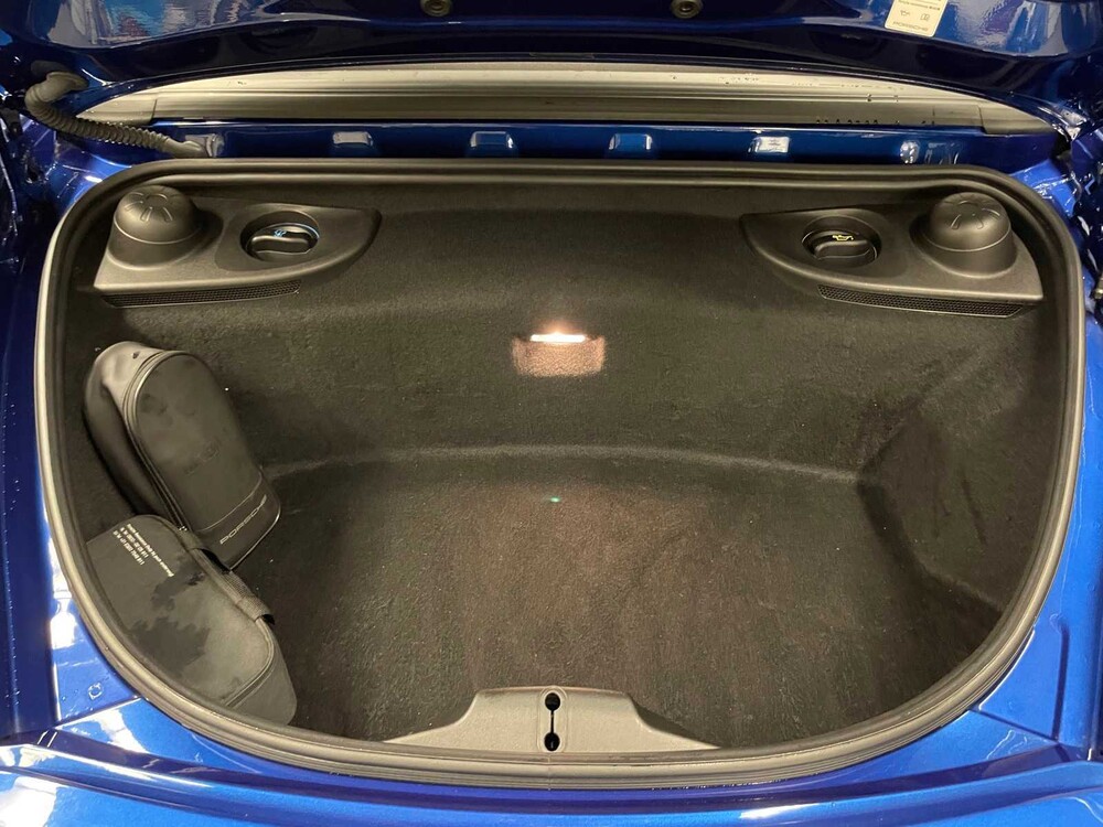 Porsche Boxster 2.7 PDK 265PS 2012 ORIG-NL, 15-XST-2