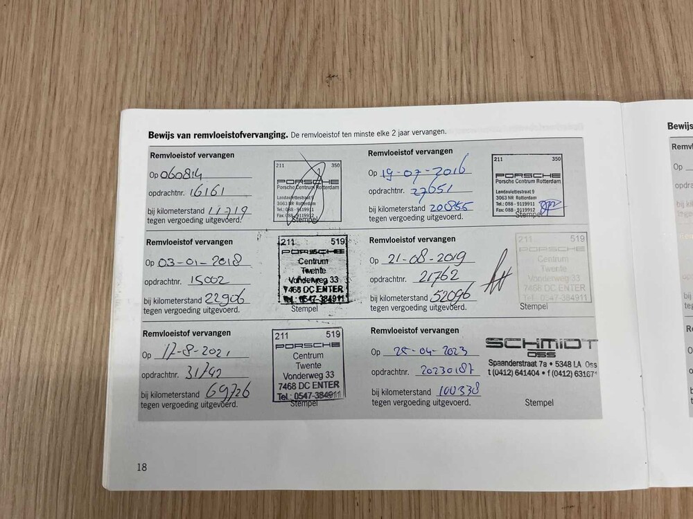 Porsche Boxster 2.7 PDK 265PS 2012 ORIG-NL, 15-XST-2