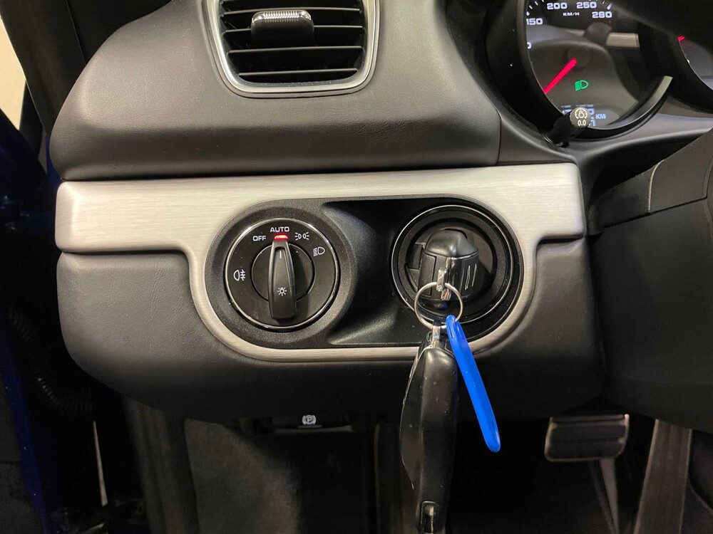 Porsche Boxster 2.7 PDK 265PS 2012 ORIG-NL, 15-XST-2