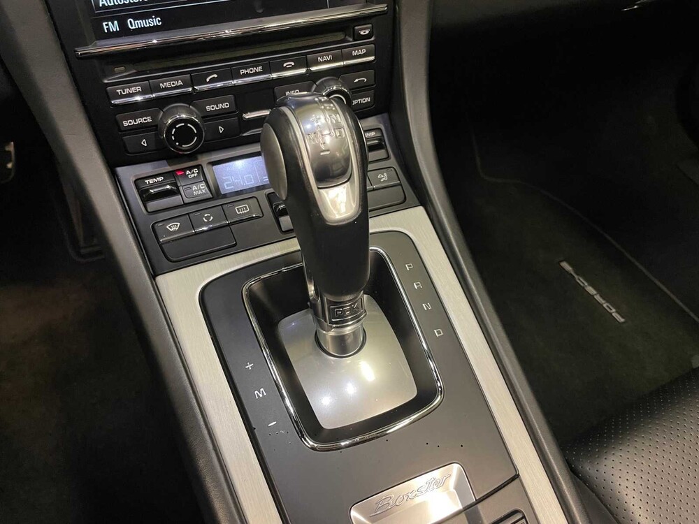 Porsche Boxster 2.7 PDK 265PS 2012 ORIG-NL, 15-XST-2