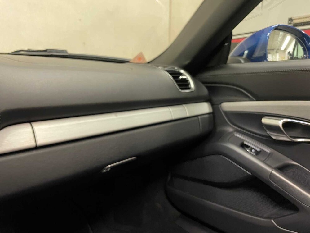 Porsche Boxster 2.7 PDK 265PS 2012 ORIG-NL, 15-XST-2