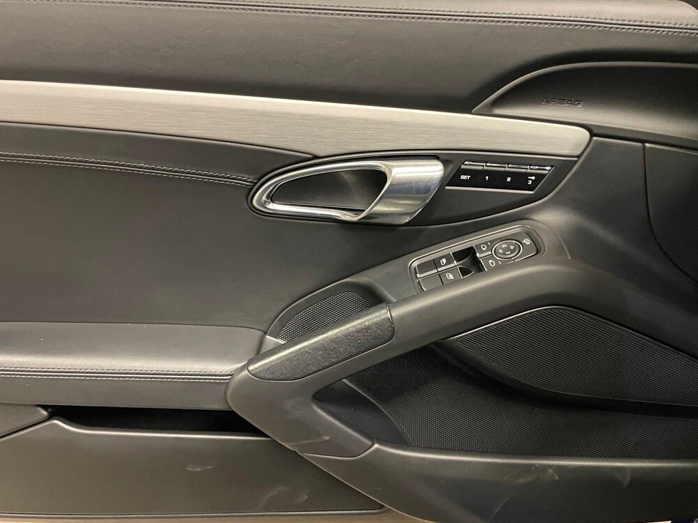 Porsche Boxster 2.7 PDK 265PS 2012 ORIG-NL, 15-XST-2