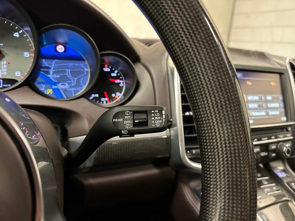 Porsche Cayenne S 4.2 D V8 385PS 2015, niederländische Zulassung