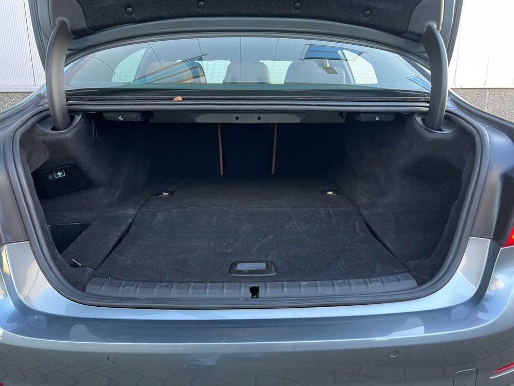 BMW 530e iPerformance High Executive G30 293PS 2018 5er -ORIG. NL-, RV-702-V