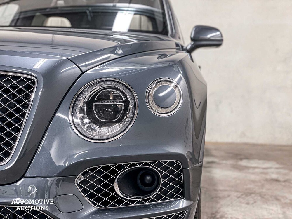 Bentley Bentayga 6.0 W12 608PS 2016, H-019-FX