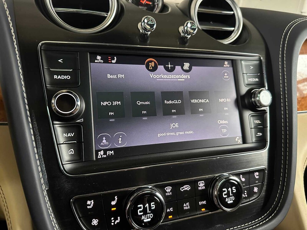 Bentley Bentayga 6.0 W12 608PS 2016, H-019-FX