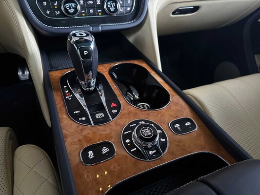 Bentley Bentayga 6.0 W12 608pk 2016, H-019-FX