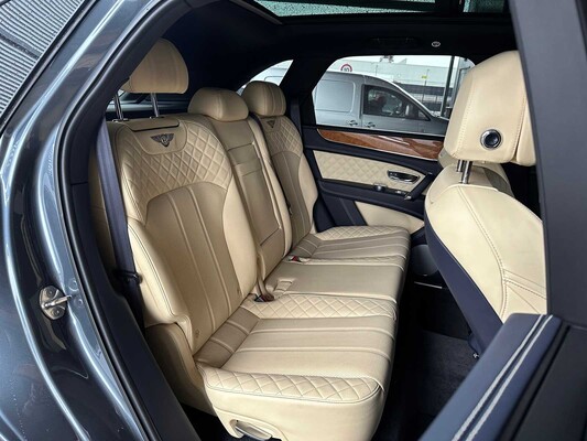 Bentley Bentayga 6.0 W12 608PS 2016, H-019-FX