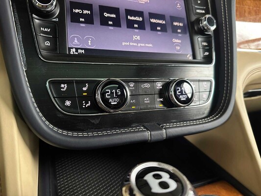 Bentley Bentayga 6.0 W12 608hp 2016, H-019-FX