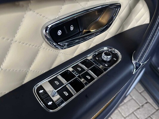 Bentley Bentayga 6.0 W12 608hp 2016, H-019-FX