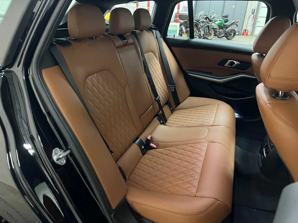 BMW 320i Touring High Executive G21 184PS 2022 3er, X-158-JG