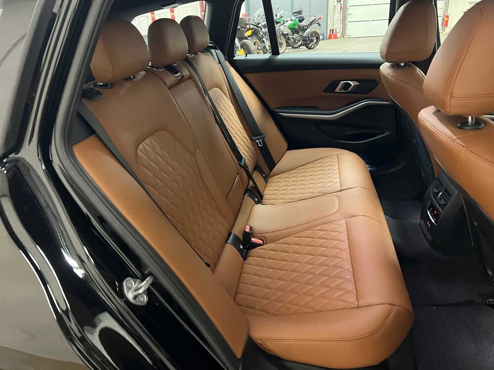 BMW 320i Touring High Executive G21 184PS 2022 3er, X-158-JG