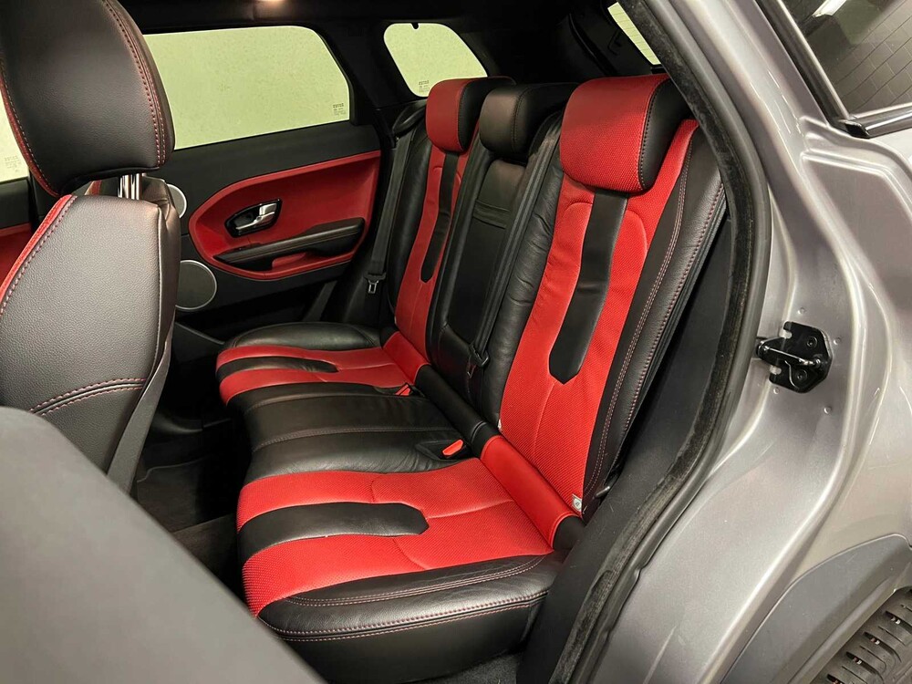 Land Rover Range Rover Evoque 2.0 Si 4WD Prestige 241PS 2012 -Orig. NL-, 54-TVH-5