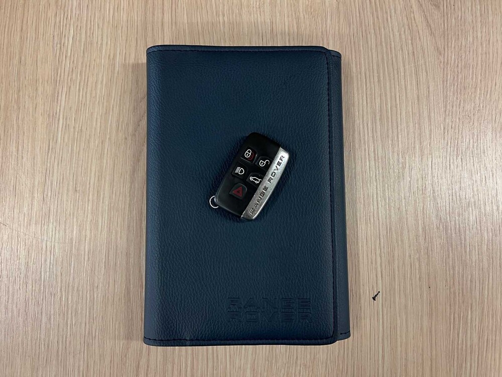 Land Rover Range Rover Evoque 2.0 Si 4WD Prestige 241PS 2012 -Orig. NL-, 54-TVH-5