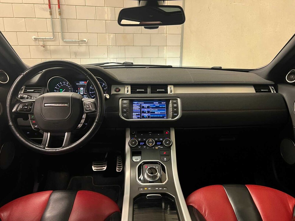 Land Rover Range Rover Evoque 2.0 Si 4WD Prestige 241PS 2012 -Orig. NL-, 54-TVH-5