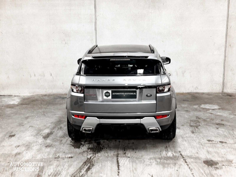 Land Rover Range Rover Evoque 2.0 Si 4WD Prestige 241PS 2012 -Orig. NL-, 54-TVH-5