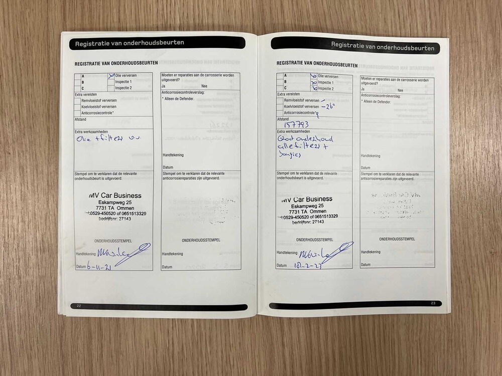 Land Rover Range Rover Evoque 2.0 Si 4WD Prestige 241PS 2012 -Orig. NL-, 54-TVH-5