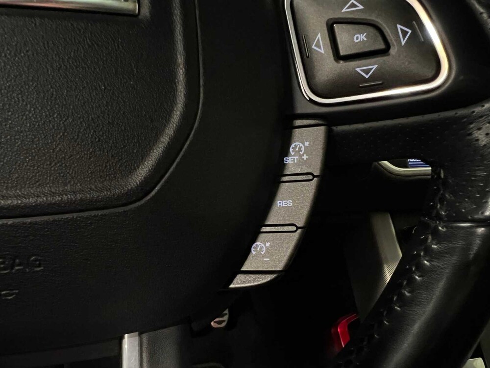 Land Rover Range Rover Evoque 2.0 Si 4WD Prestige 241PS 2012 -Orig. NL-, 54-TVH-5