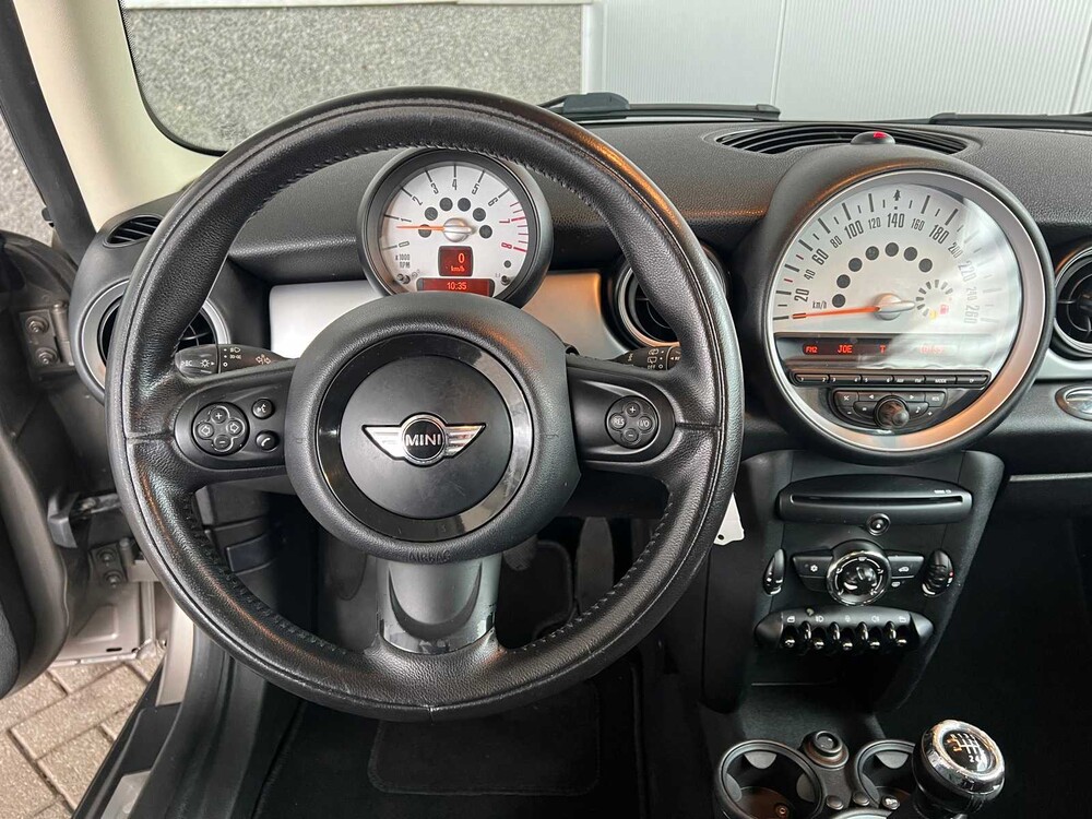 Mini 1.6 One 75PS 2011, N-794-GD