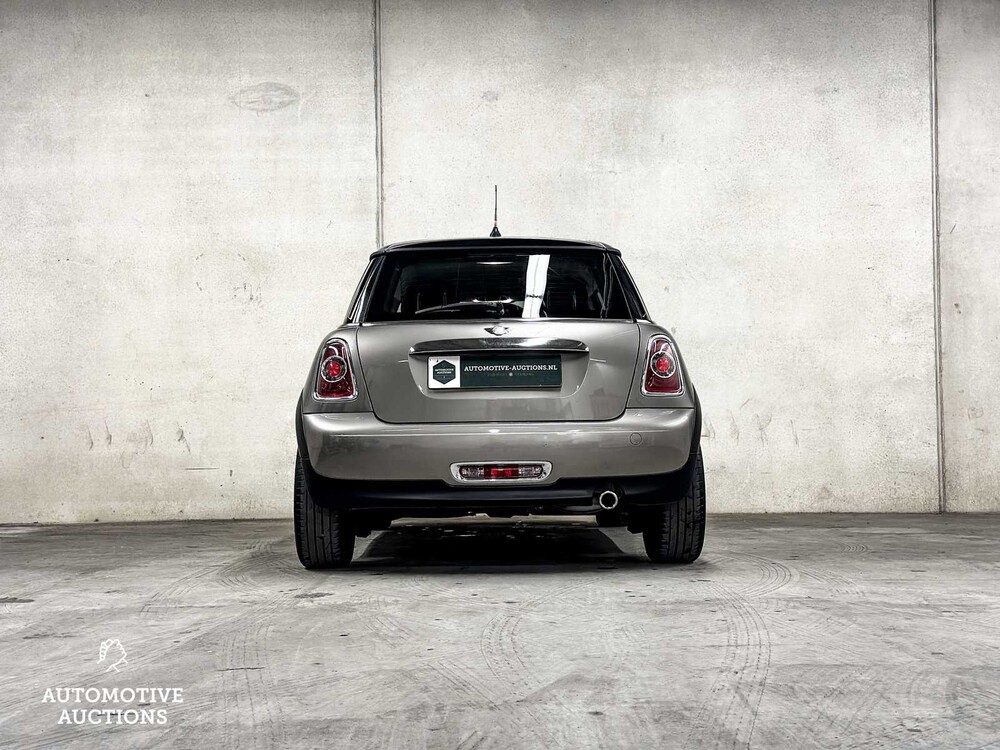 Mini 1.6 One 75PS 2011, N-794-GD