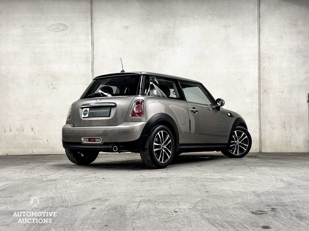 Mini 1.6 One 75PS 2011, N-794-GD